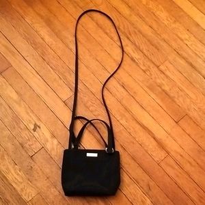 Cute black purse